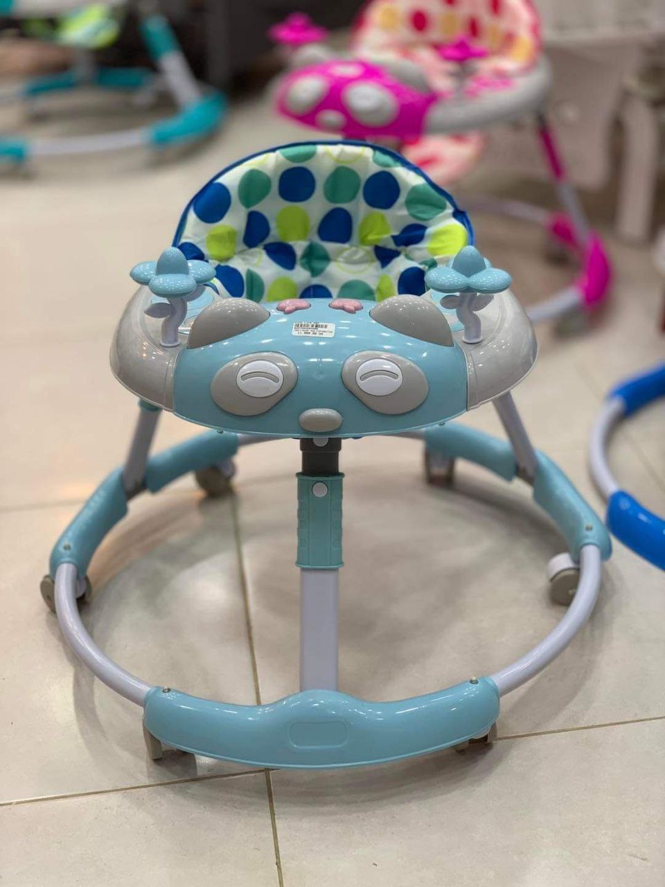 Baby Walker BW-1093 - مشاية أطفال