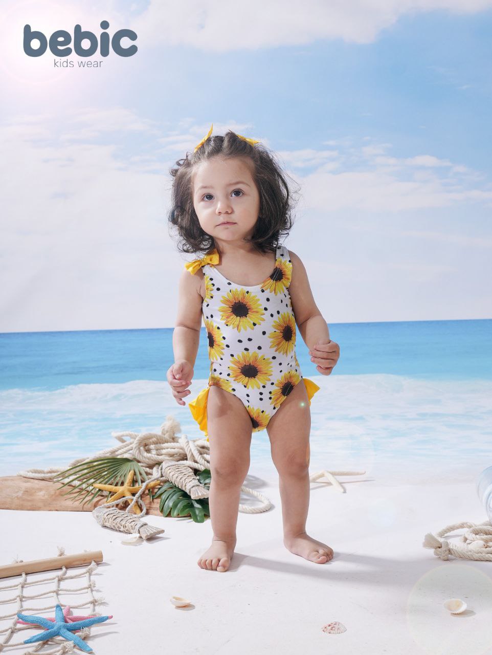 Baby Girl Swim Wear S19