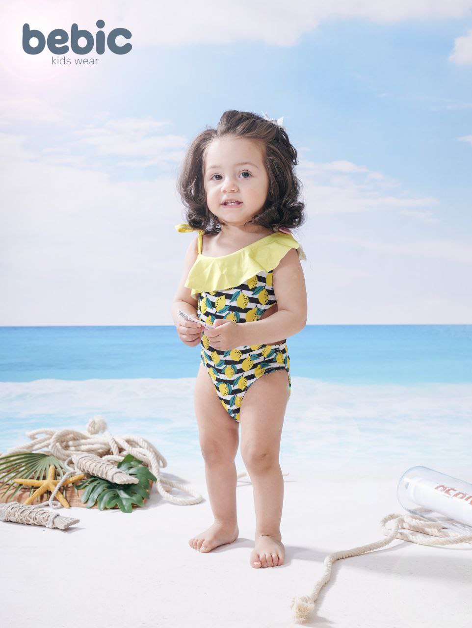 Baby Girl Swim Wear S21