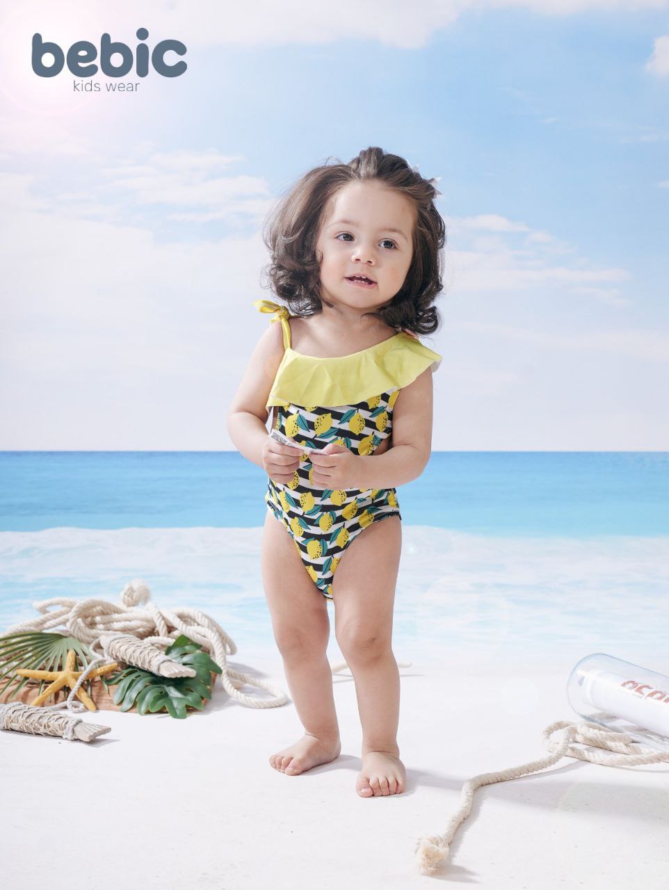Baby Girl Swim Wear S21