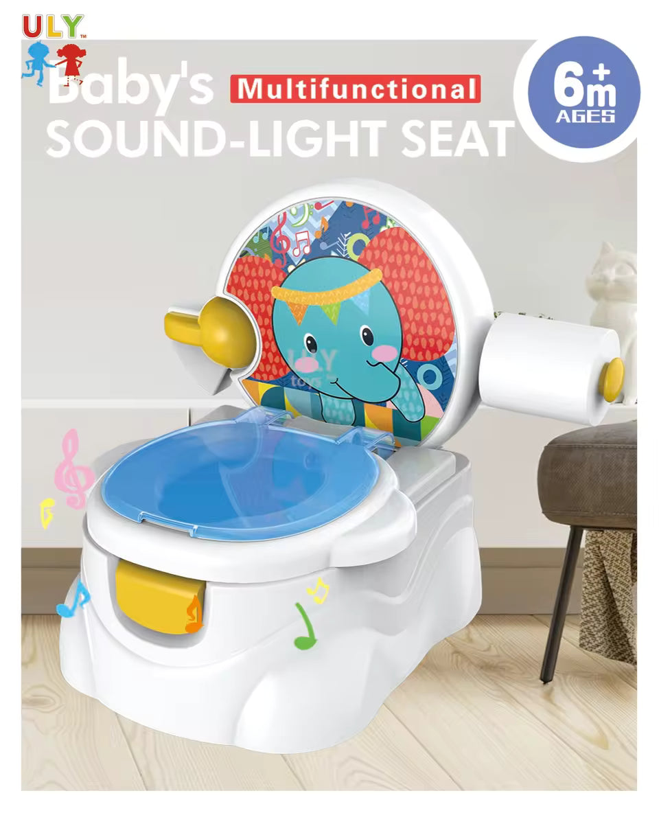 Musical Potty Seats