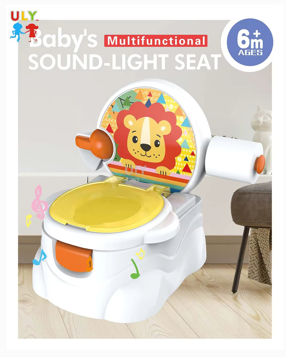 Musical Potty Seats