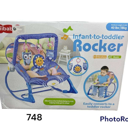 Bouncer Tiibaby | مرجيحة تي بيبي