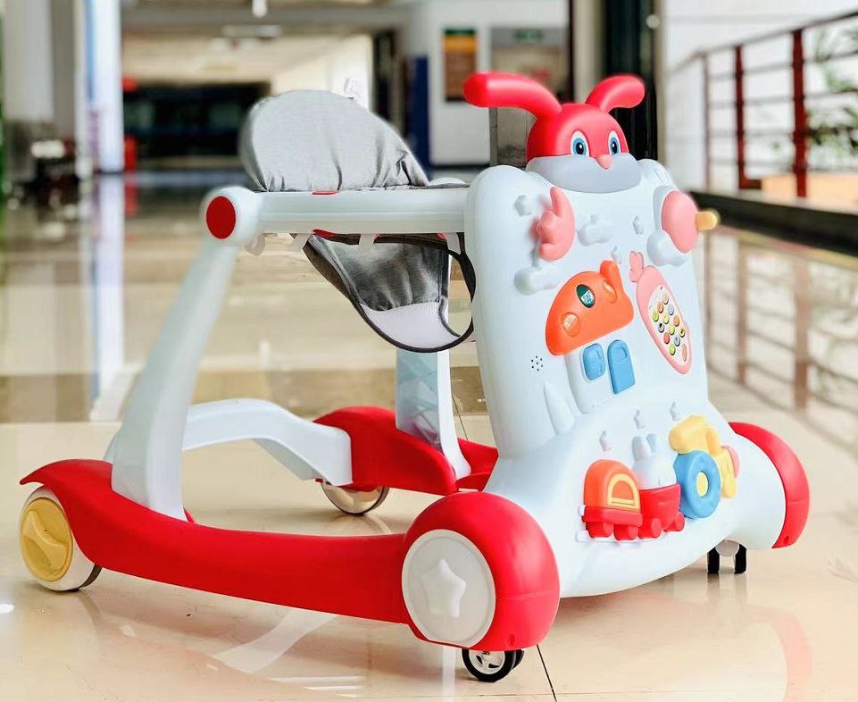 مشاية وبيبي ووكر HQ-X100 | Walker and baby walker HQ-X100