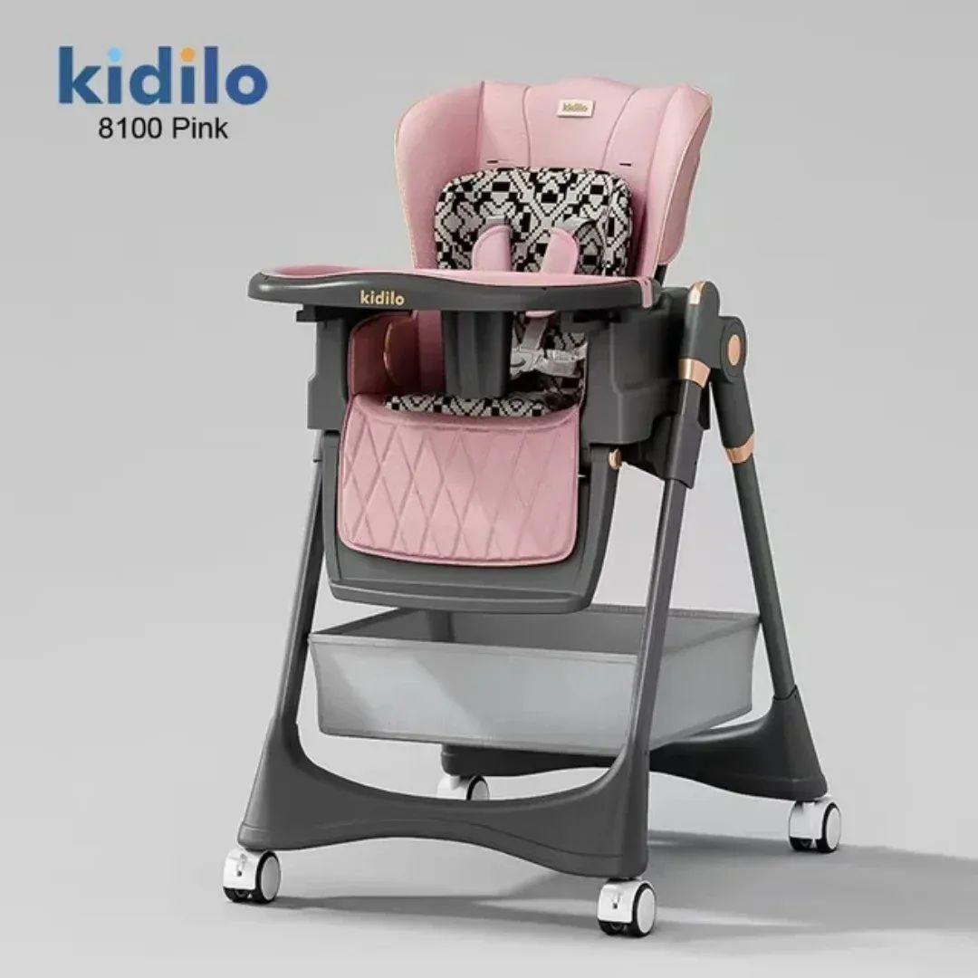 Food chair Kidilo 8100