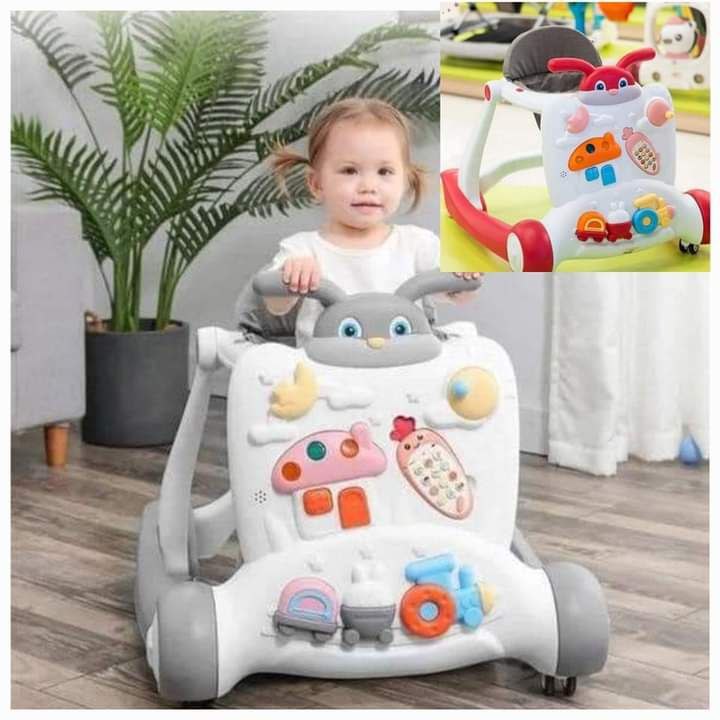 مشاية وبيبي ووكر HQ-X100 | Walker and baby walker HQ-X100