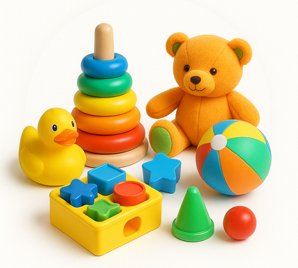 Collection image for: Baby Toys