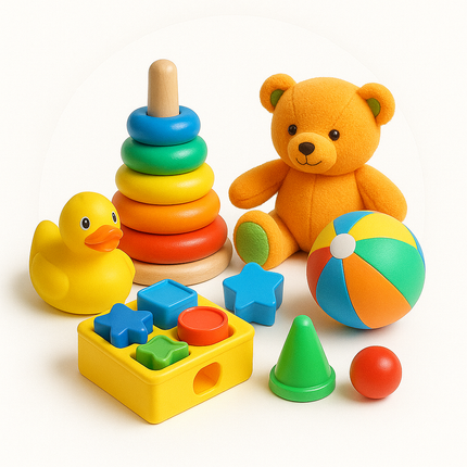 Collection image for: Baby Toys