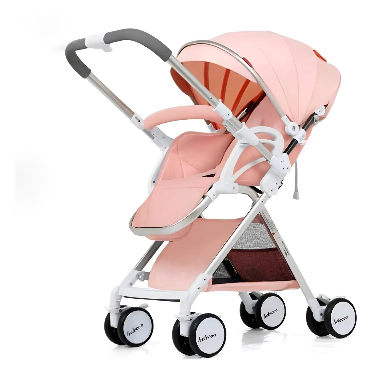 Belecoo Stroller A8 | عربة الأطفال بيليكو