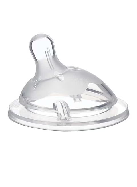 Chicco NATURAL FEELING teat 0m+ Regular Flow 1 pc