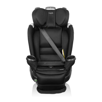 Evenflo Revolve360 Extend All-in-one Rotational Car Seat with SensorSafe
