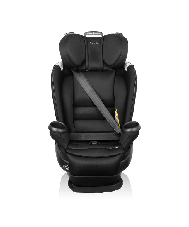 Evenflo Revolve360 Extend All-in-one Rotational Car Seat with SensorSafe