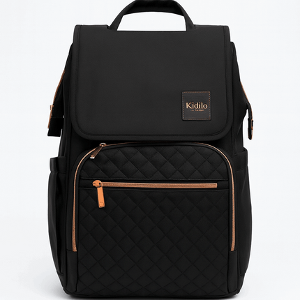 Kidilo All-in-One Diaper Bag-حقيبة أطفال