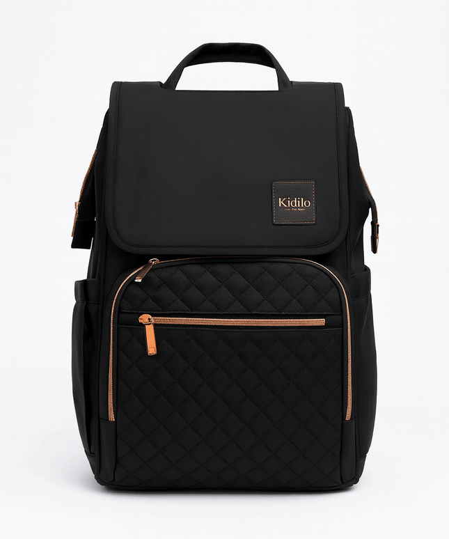 Kidilo All-in-One Diaper Bag-حقيبة أطفال