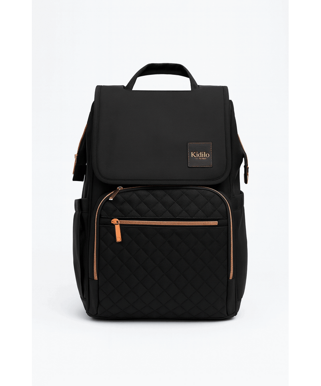 Kidilo All-in-One Diaper Bag-حقيبة أطفال