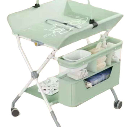 طرابيزة الغيار ووحدة الغيار DNNN-53 | Spare Parts Table and Spare Parts Unit DXN-53