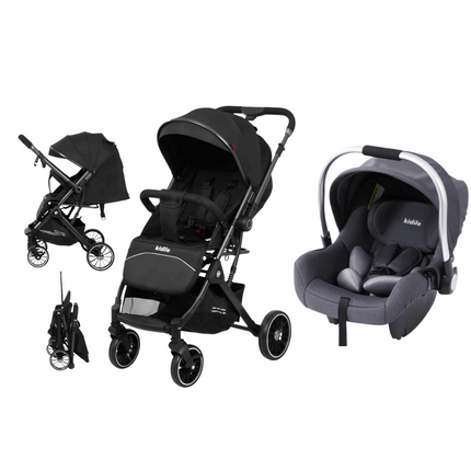 Kidilo Stroller 535 & C002