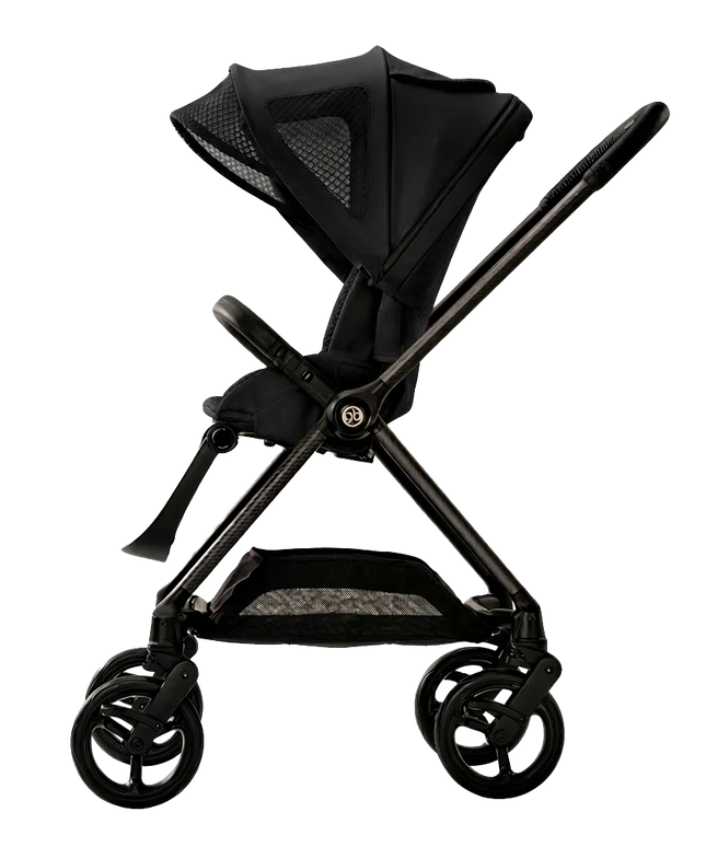 gb SWAN Pro Carbon Fiber Stroller - 2