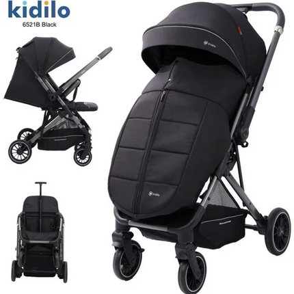 Kidilo Stroller 6521B | عربة أطفال كيديلو 6521B