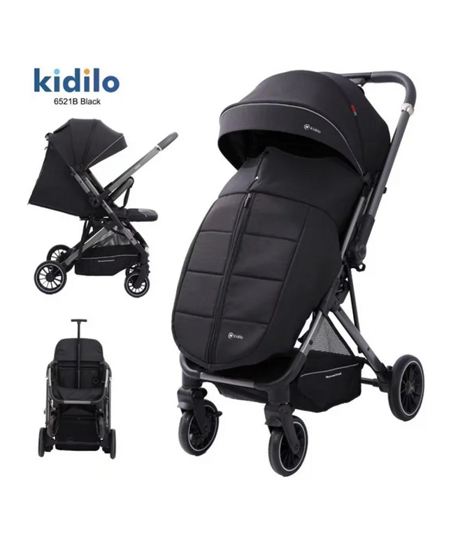 Kidilo Stroller 6521B | عربة أطفال كيديلو 6521B