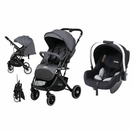 Kidilo Stroller 535 & C002