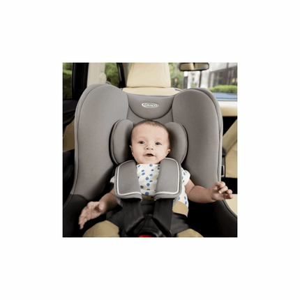 Graco Extend Car Seat – Iron | كرسى سيارة إكستيند من جراكو