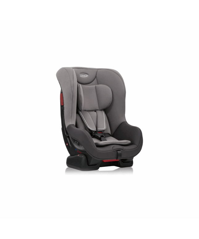 Graco Extend Car Seat – Iron | كرسى سيارة إكستيند من جراكو