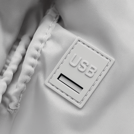 Kidilo All-in-One Diaper Bag-حقيبة أطفال