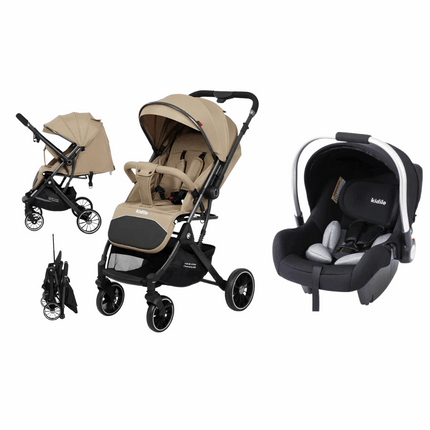 Kidilo Stroller 535 & C002