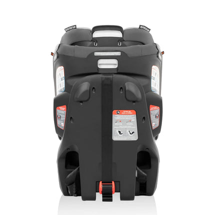 Evenflo Revolve360 Slim 2-in-1 Rotational Car Seat with Quick Clean Cover