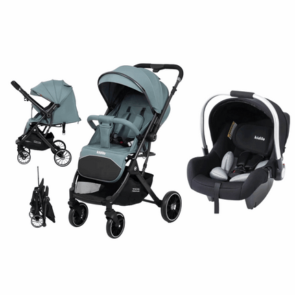 Kidilo Stroller 535 & C002