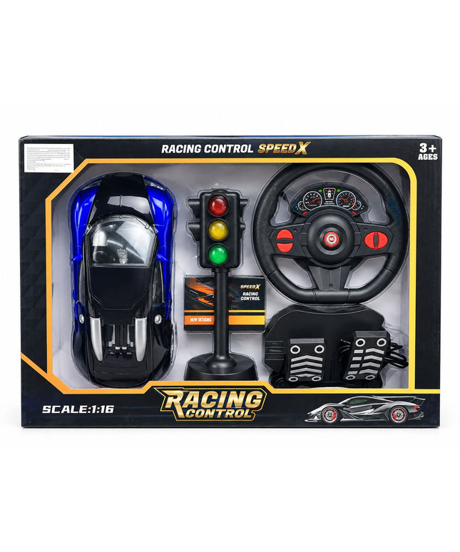 Racing RC Car Set