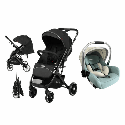 Kidilo Stroller 535 & C002