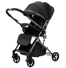 Premium Lightweight Foldable Baby Stroller | عربة أطفال قابلة للطي خفيفة الوزن