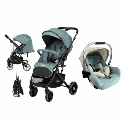 Kidilo Stroller 535 & C002
