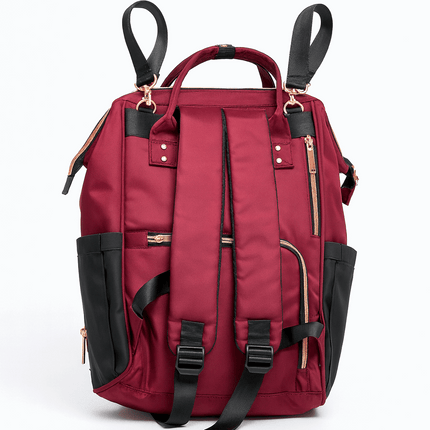 Kidilo All-in-One Diaper Bag-حقيبة أطفال