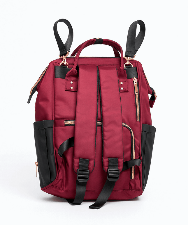 Kidilo All-in-One Diaper Bag-حقيبة أطفال