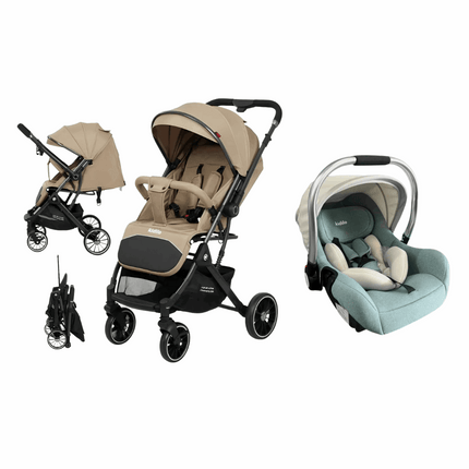 Kidilo Stroller 535 & C002