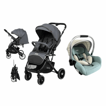 Kidilo Stroller 535 & C002