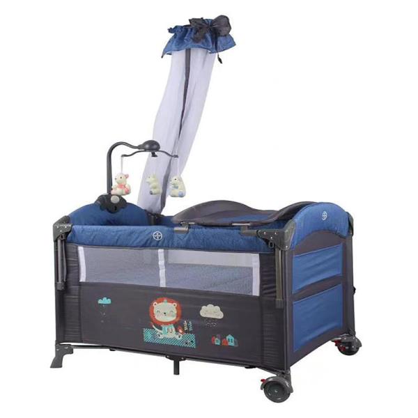 Baby Bed Burbay - سرير أطفال من بورباي