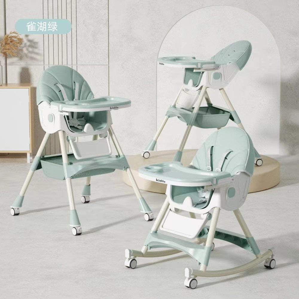 Kidilo Food Chair 8131A | كرسي طعام كيديلو