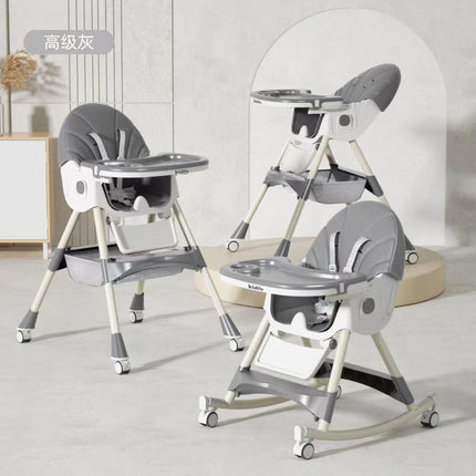 Kidilo Food Chair 8131A | كرسي طعام كيديلو