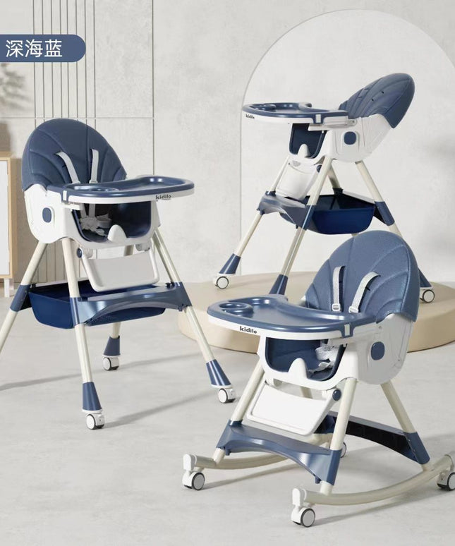 Kidilo Food Chair 8131A | كرسي طعام كيديلو