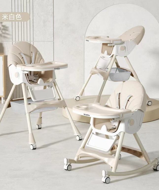 Kidilo Food Chair 8131A | كرسي طعام كيديلو