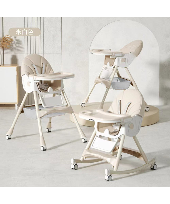 Kidilo Food Chair 8131A | كرسي طعام كيديلو