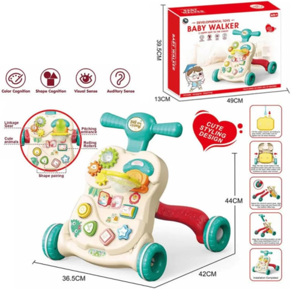 عربة مشي للأطفال  | Baby walker S924