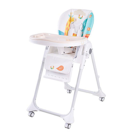 كرسي طعام برباي DM045 Burbay | كرسي أطفال متعدد الوظائف