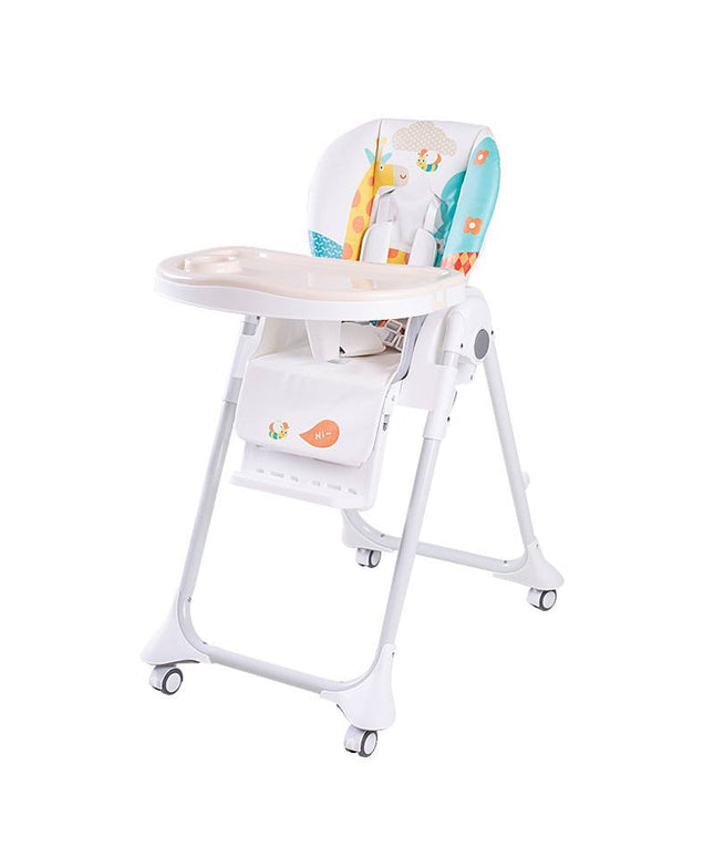 كرسي طعام برباي DM045 Burbay | كرسي أطفال متعدد الوظائف