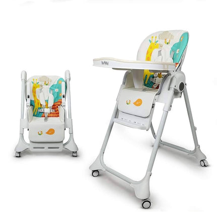 كرسي طعام برباي DM045 Burbay | كرسي أطفال متعدد الوظائف