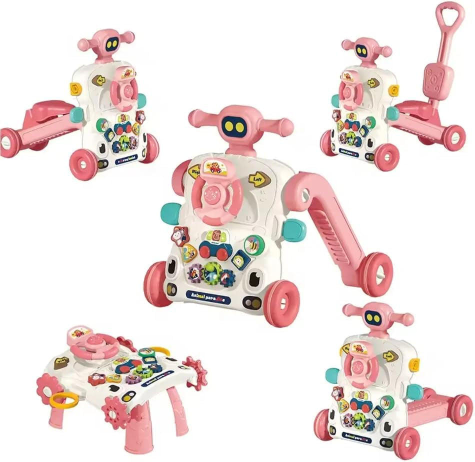 مشاية أطفال متعددة الوظائف | Activity Walker 6 in 1